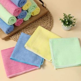 Selección estricta de materiales de fibra ultrafina de trapo de cocina de calidad limpieza de manos de lavado de platos multifuncional fácil de limpiar baijiebu grandes almacenes domésticos selección mayorista duradera sin perder Mao grandes almacenes selección estricta de trapo de cocina de microfibra limpieza de manos fácil de limpiar absorción de agua fuerte baijiebu artefacto de limpieza de hogares