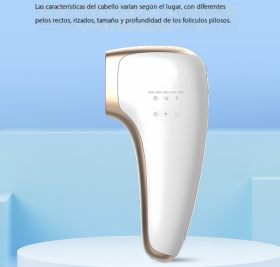 Fabricante de la fuente jvk I modelo privado transfronterizo FDA certificado punto de congelación zafiro depilador IPL para todo el cuerpo doméstico