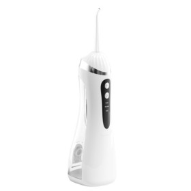Nuevo punzón dental eléctrico limpiador dental portátil limpiador dental oral inteligente limpiador dental de lavado de pulso transfronterizo hilo dental