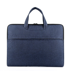Bolso de cuaderno ligero de textura 15,6 pulgadas tableta bolso de hombro Oxford bolso bolso bolso bolso bolso bolso bolso