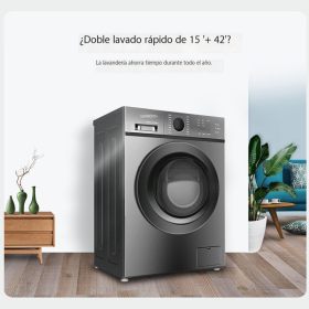 Venta al por mayor de la nueva fábrica de lavadoras de rodillos totalmente automáticas rápidas y multifuncionales de elución y eliminación de ácaros