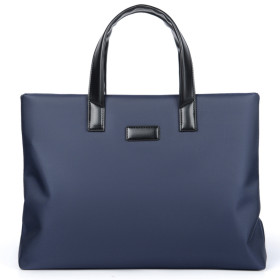 Bolso de computadora portátil de nylon para hombres