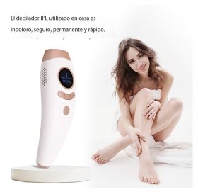 La fábrica vende directamente un medidor de depilación portátil curvo, un depilador de belleza de bikini, un afeitador doméstico rentable.