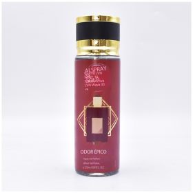 Fábrica mayorista spray corporal masculino perfume femenino persistente 110ml perfume mayorista transfronterizo caliente