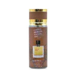 Fábrica mayorista spray corporal masculino perfume femenino persistente 110ml perfume mayorista transfronterizo caliente