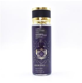 Fábrica mayorista spray corporal masculino perfume femenino persistente 110ml perfume mayorista transfronterizo caliente