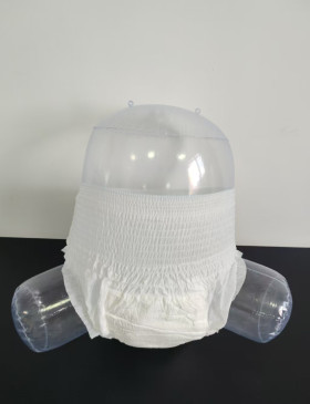 Venta caliente de pañales desechables para adultos OEM size uso médico incontinencia súper absorbente para hombres y mujeres mayores