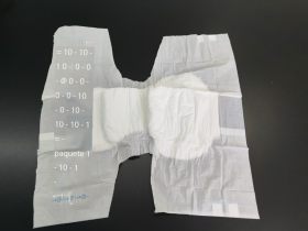 Pantalones de orina desechables para incontinencia general masculina y femenina pantalones de orina para adultos SAP japoneses para uso doméstico en el hospital gran tamaño