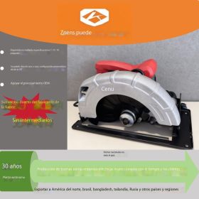 Las herramientas eléctricas keneng pueden cultivar profundamente durante 30 años y personalizar 110v / 220v9 pulgadas 10 pulgadas motosierras redondas exportadas para cortar madera y piedra a Mano.