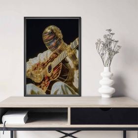 Artesanía para hacer pinturas decorativas, tecnología de galvanoplastia y microclasificación, arte de pared decorativa del hogar para la decoración de la Sala de estar, decoración de la pared de la Sala de estar, Arte Decorativo del hogar, regalos de obras de arte de la Oficina
