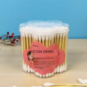 180 hisopos desechables en caja